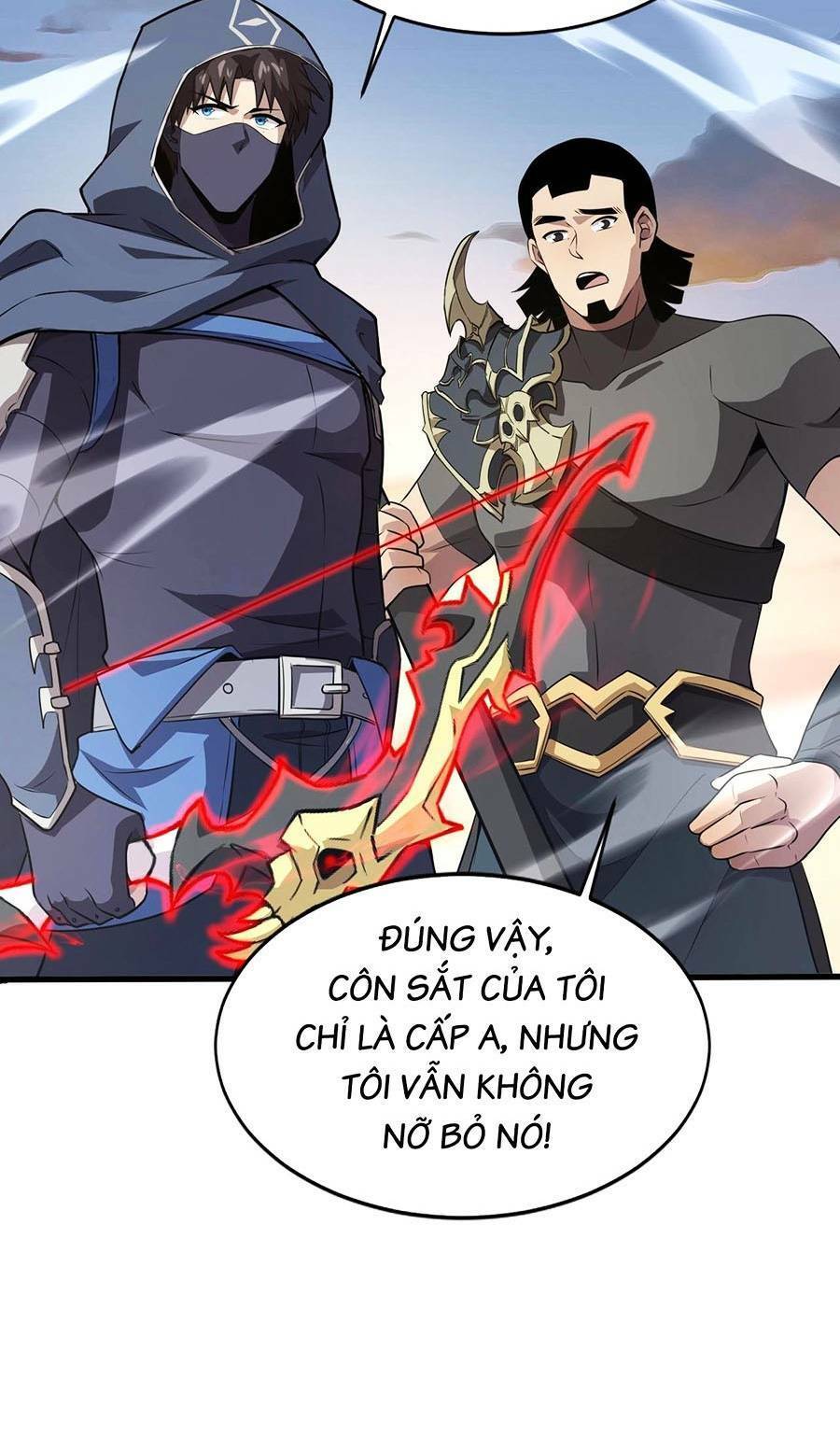 Chỉ Có Ta Có Thể Sử Dụng Triệu Hoán Thuật: Chapter 79