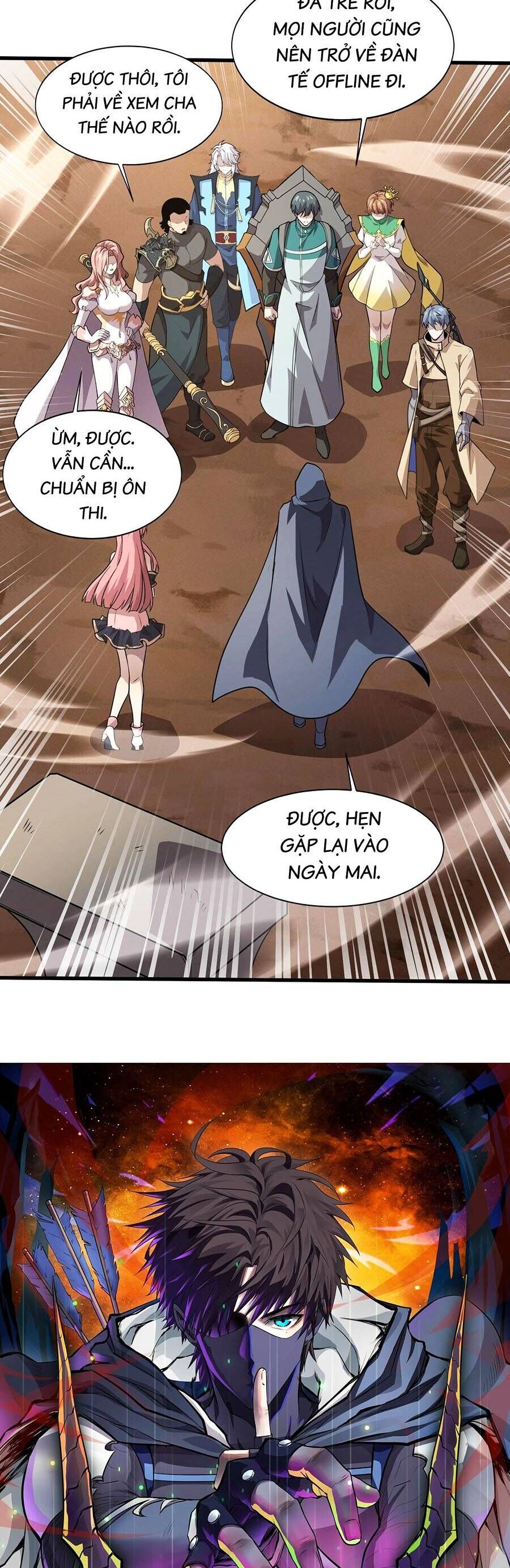 Chỉ Có Ta Có Thể Sử Dụng Triệu Hoán Thuật: Chapter 80