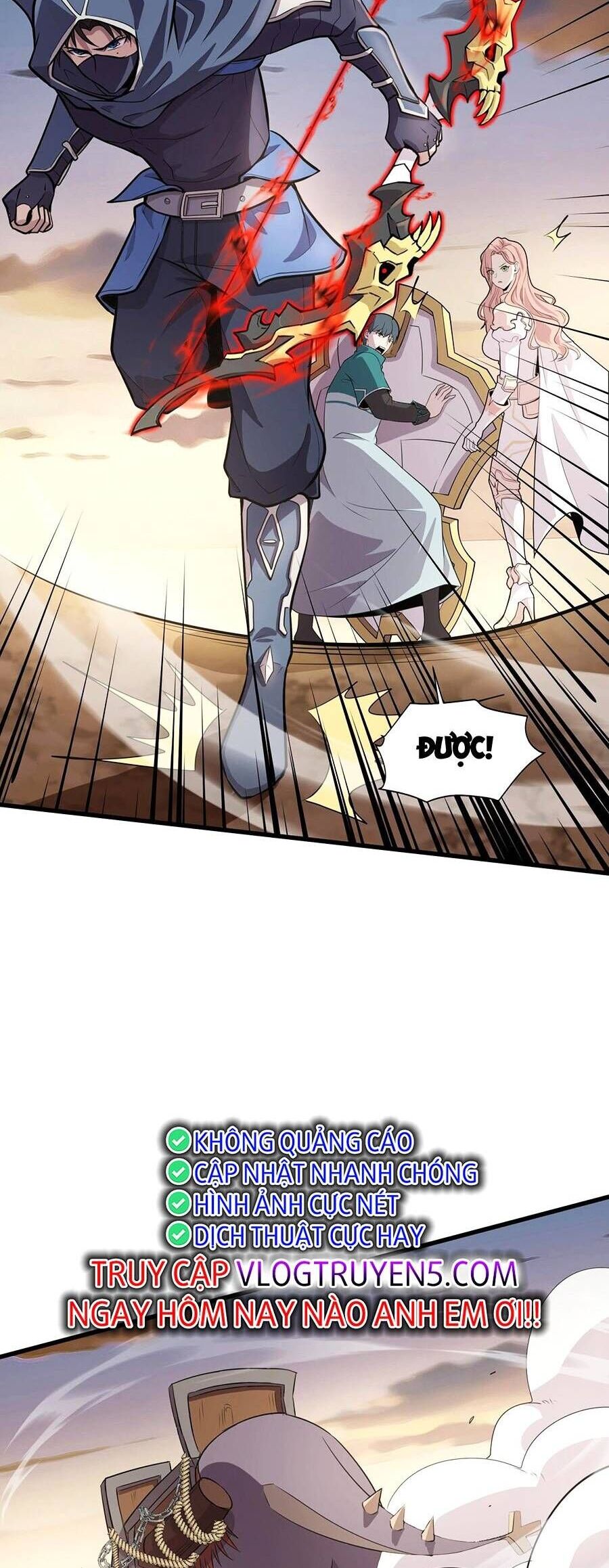 Chỉ Có Ta Có Thể Sử Dụng Triệu Hoán Thuật: Chapter 81