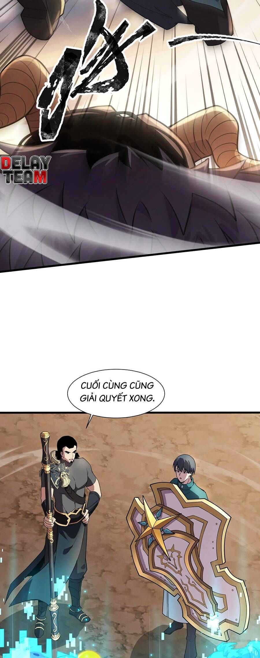 Chỉ Có Ta Có Thể Sử Dụng Triệu Hoán Thuật: Chapter 81