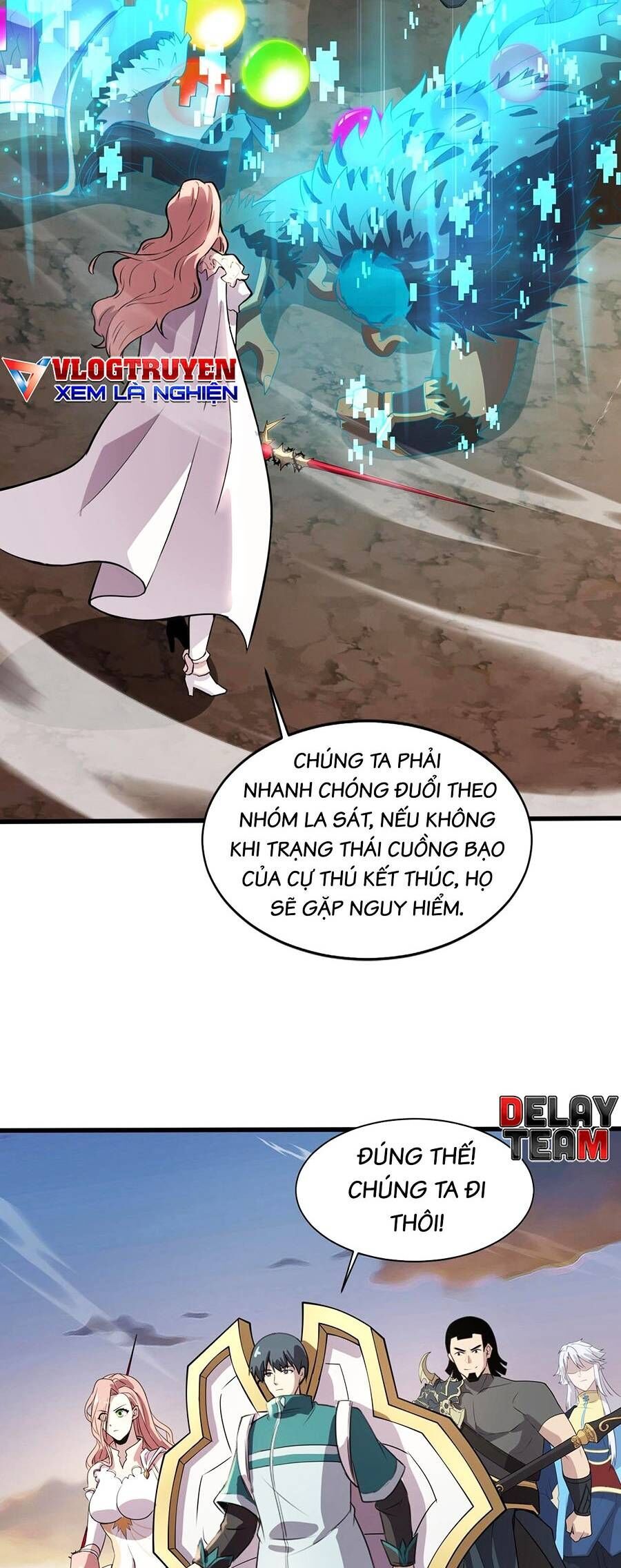 Chỉ Có Ta Có Thể Sử Dụng Triệu Hoán Thuật: Chapter 81