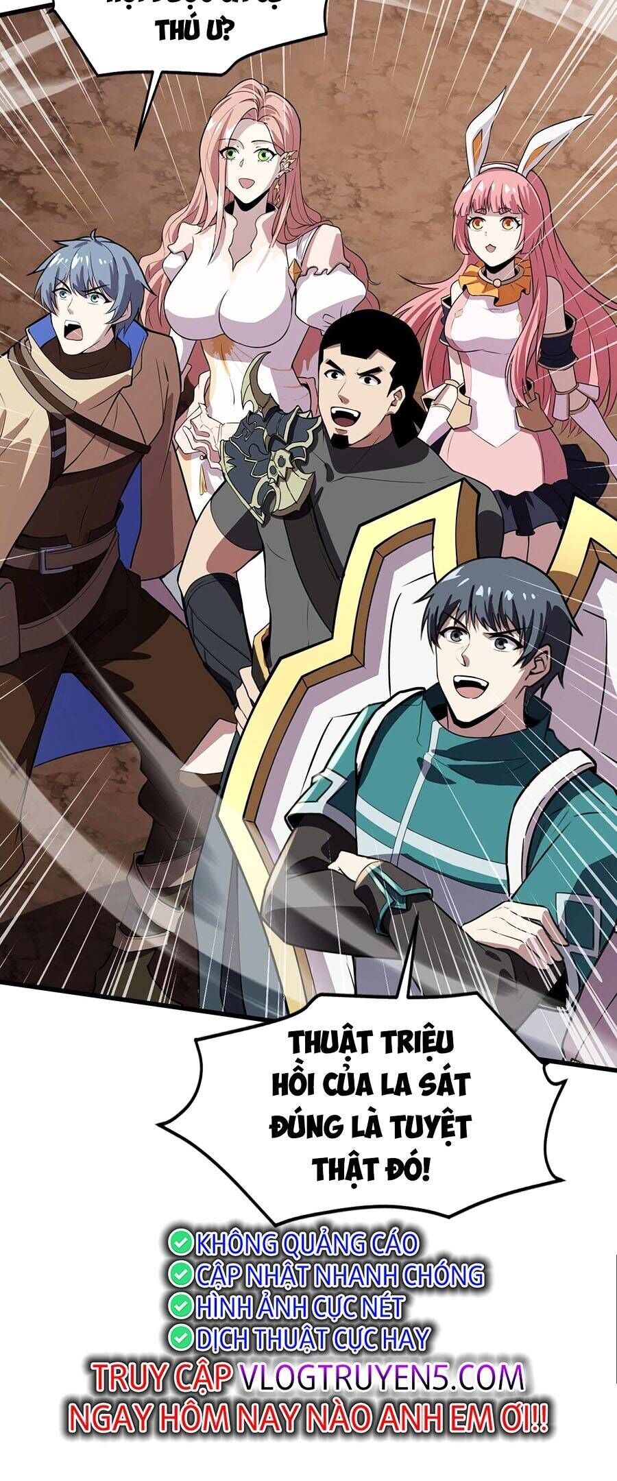 Chỉ Có Ta Có Thể Sử Dụng Triệu Hoán Thuật: Chapter 81