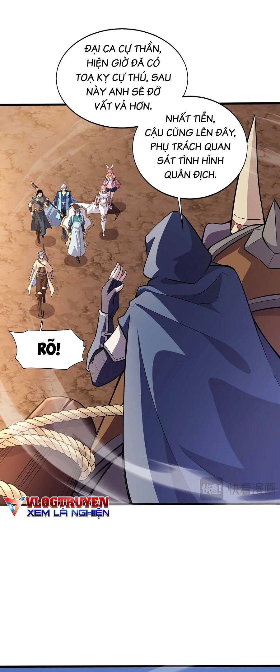 Chỉ Có Ta Có Thể Sử Dụng Triệu Hoán Thuật: Chapter 81