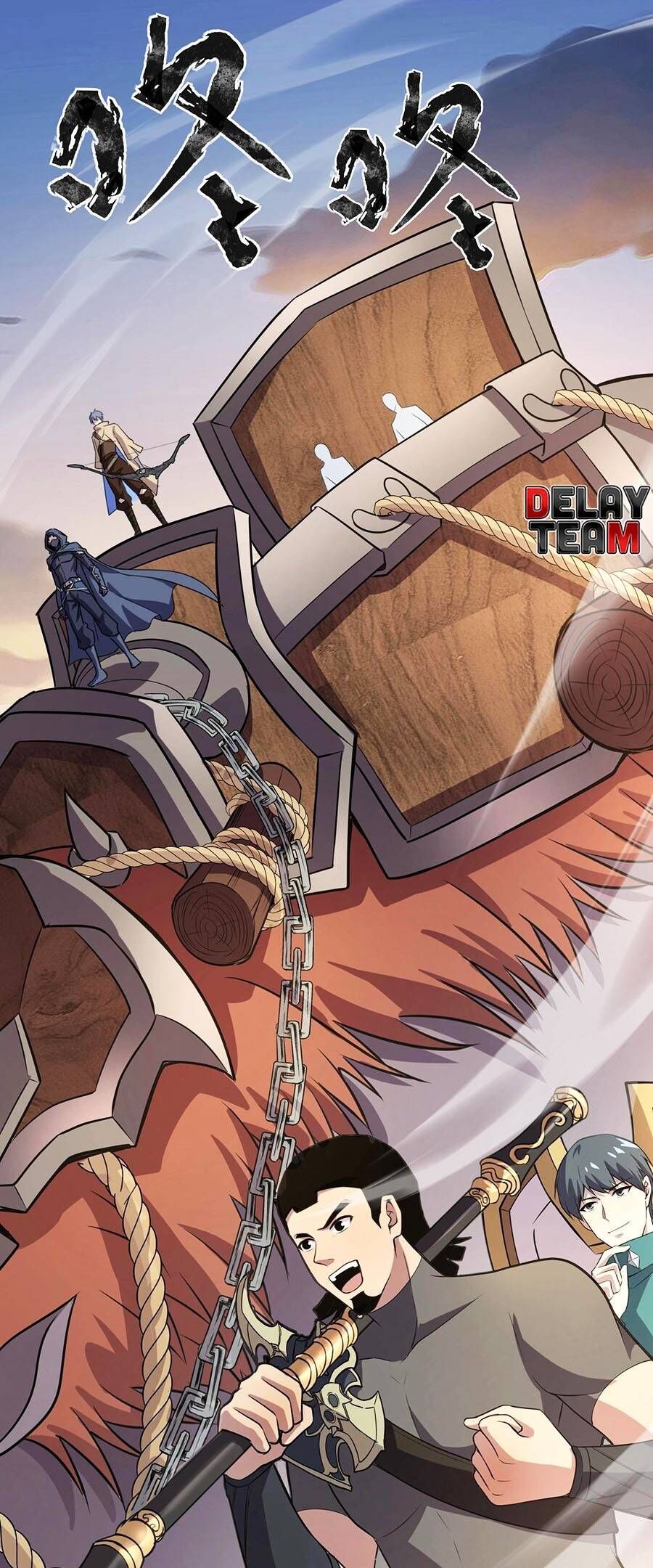 Chỉ Có Ta Có Thể Sử Dụng Triệu Hoán Thuật: Chapter 81
