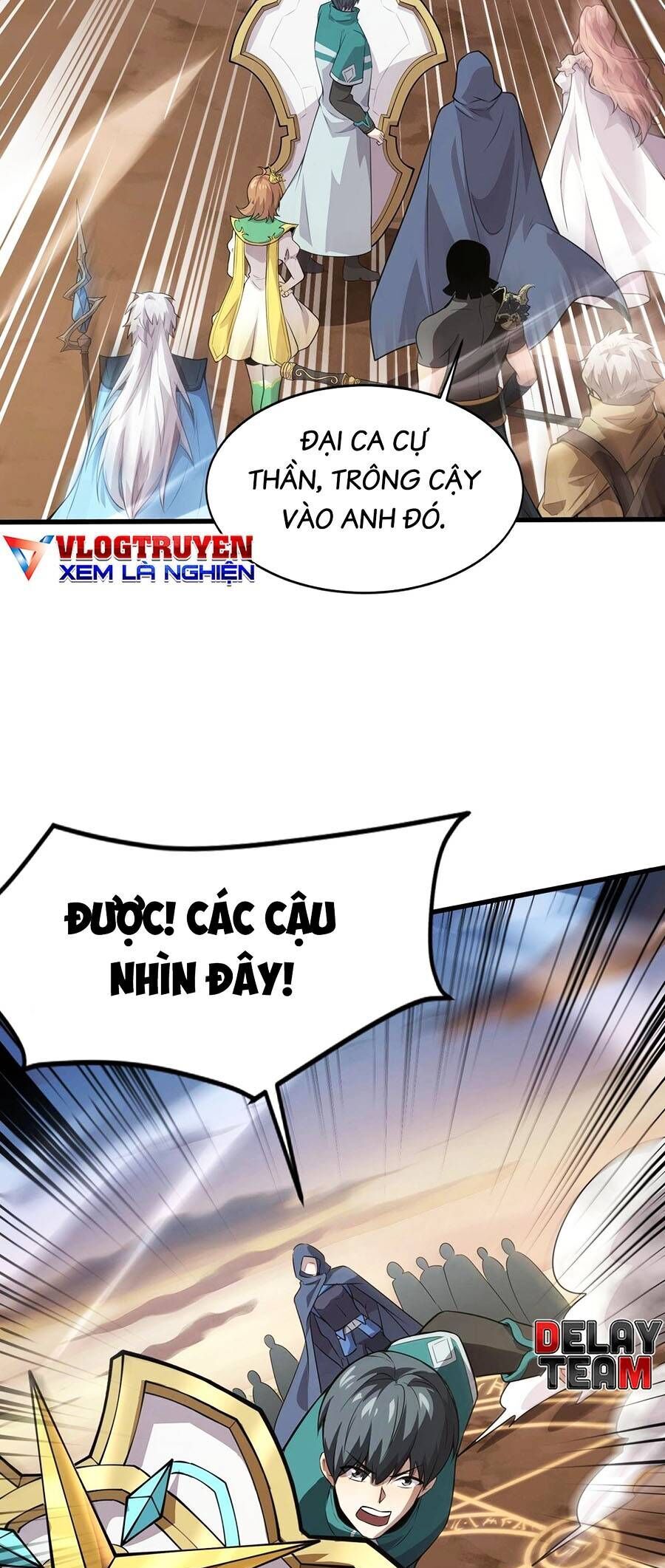 Chỉ Có Ta Có Thể Sử Dụng Triệu Hoán Thuật: Chapter 81