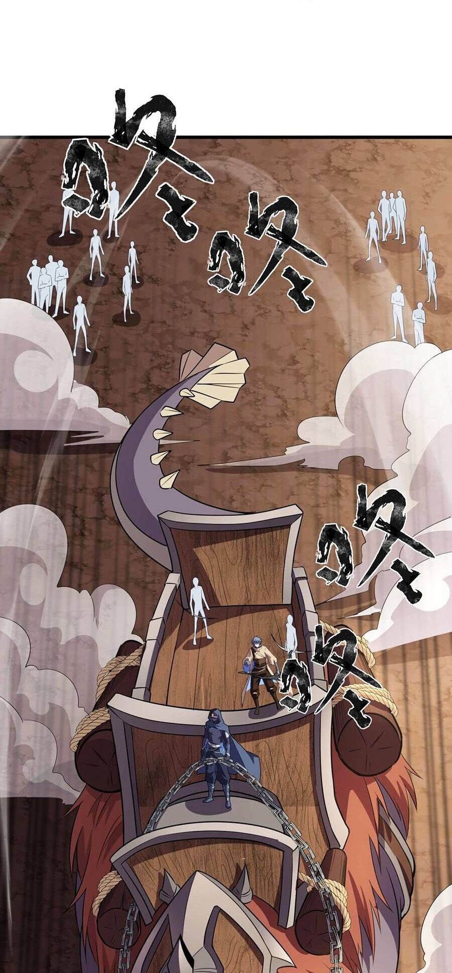 Chỉ Có Ta Có Thể Sử Dụng Triệu Hoán Thuật: Chapter 82