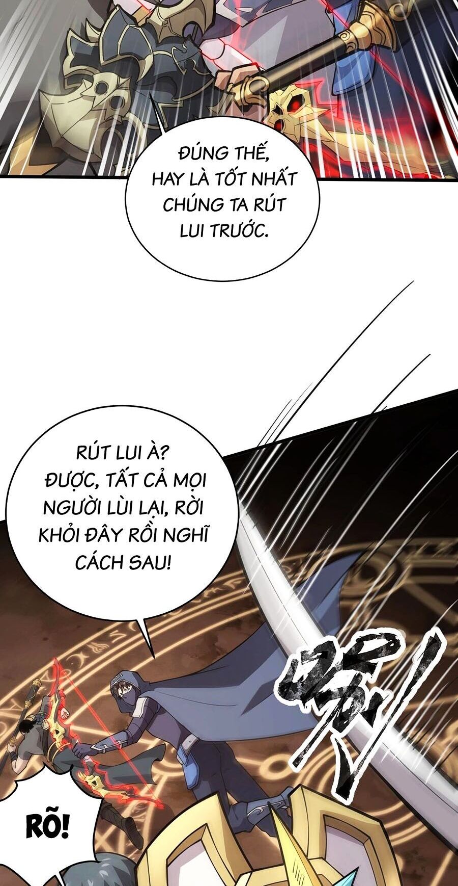 Chỉ Có Ta Có Thể Sử Dụng Triệu Hoán Thuật: Chapter 83