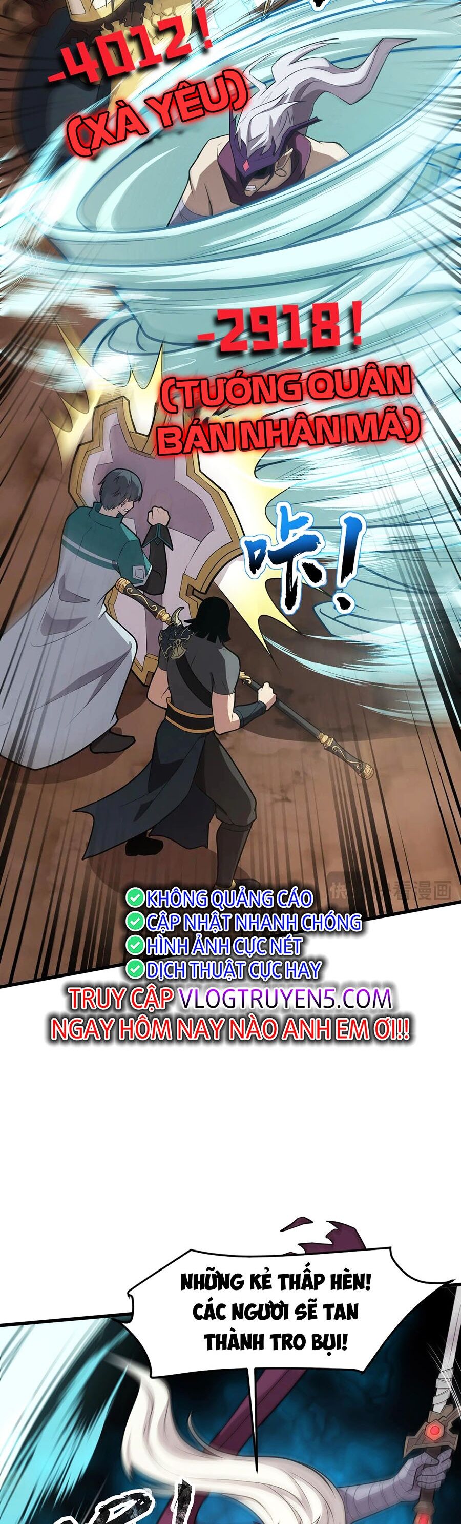 Chỉ Có Ta Có Thể Sử Dụng Triệu Hoán Thuật: Chapter 83