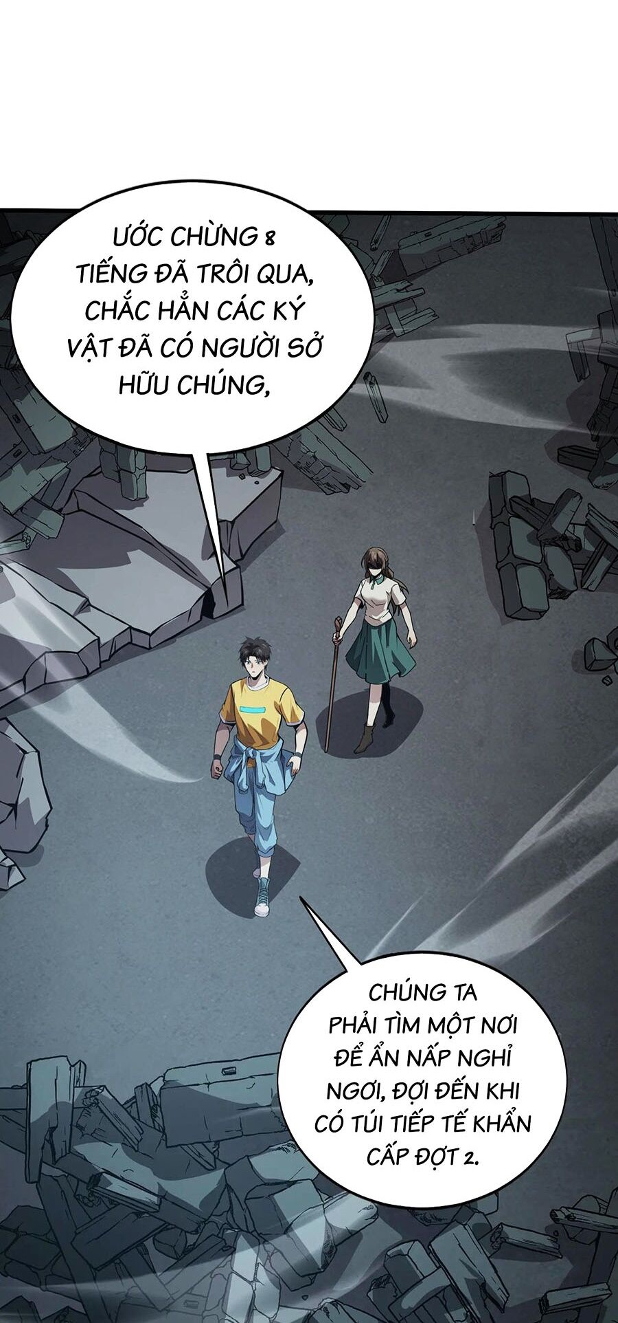 Chỉ Có Ta Có Thể Sử Dụng Triệu Hoán Thuật: Chapter 85