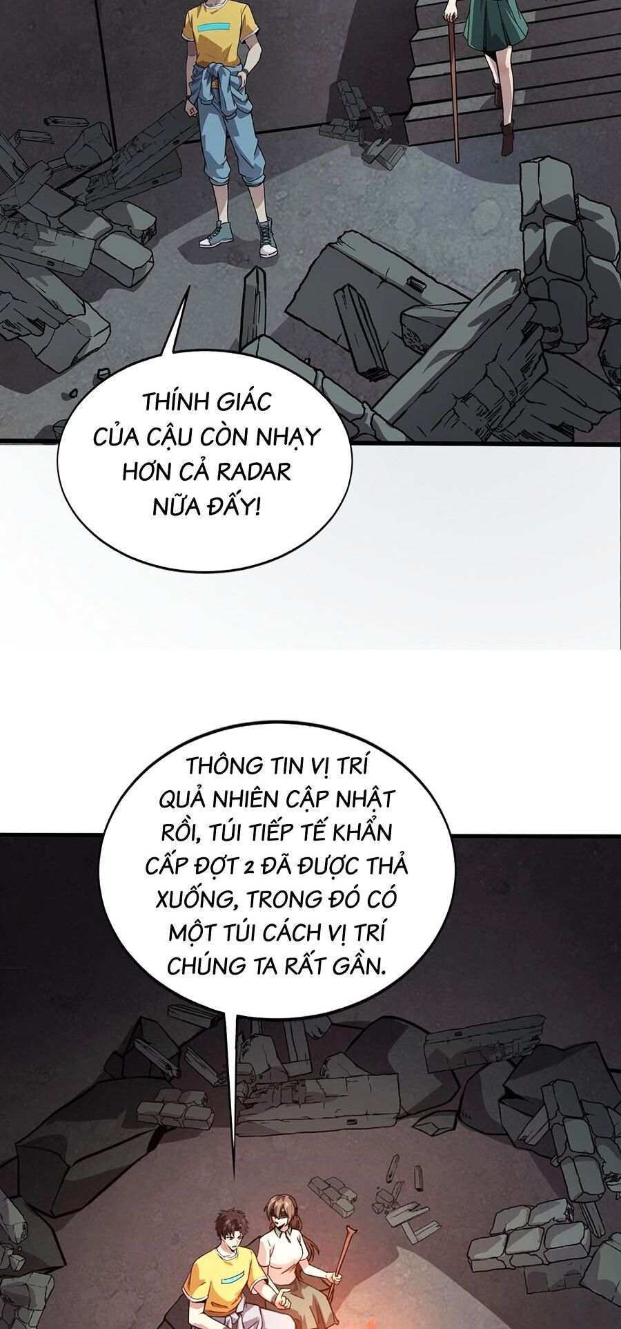 Chỉ Có Ta Có Thể Sử Dụng Triệu Hoán Thuật: Chapter 85