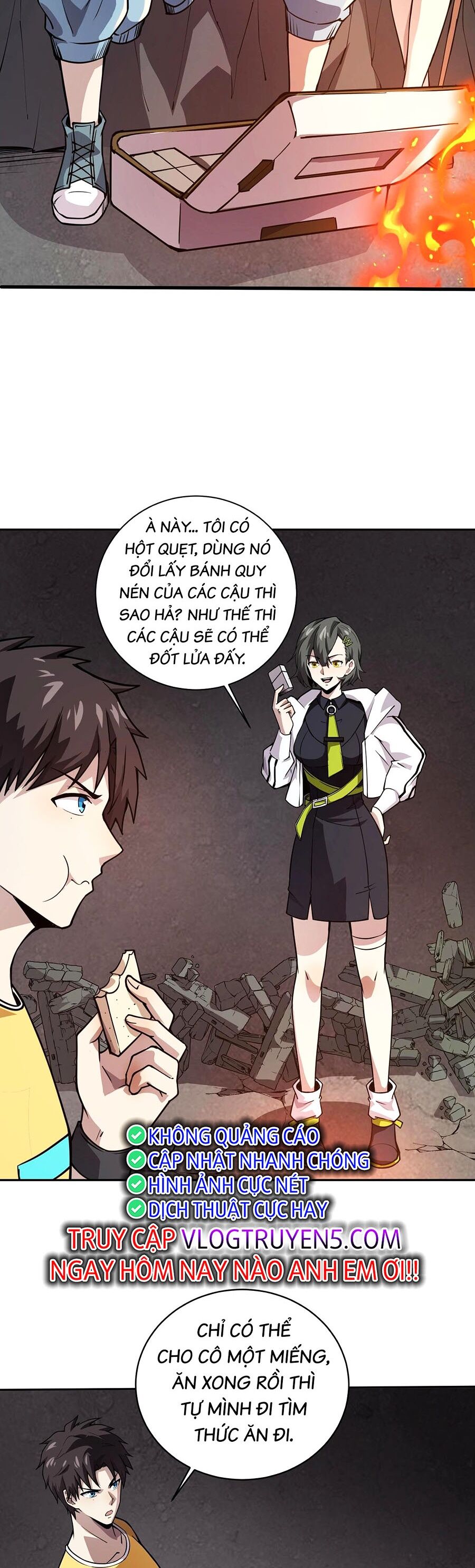 Chỉ Có Ta Có Thể Sử Dụng Triệu Hoán Thuật: Chapter 86
