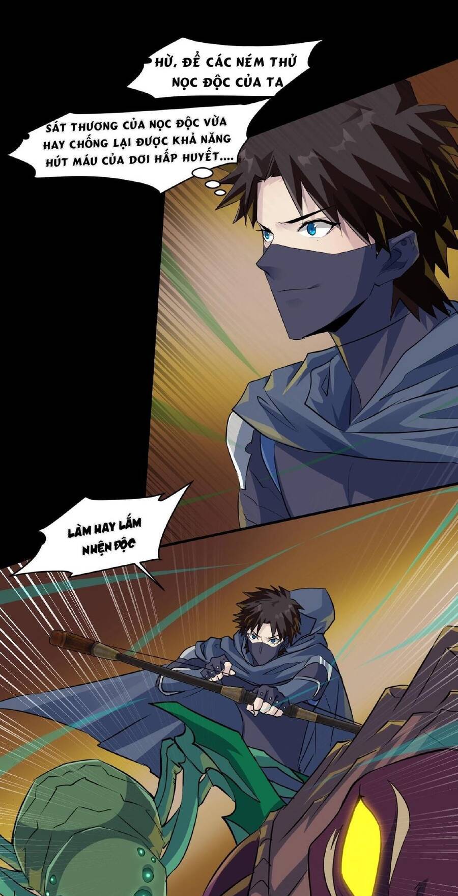 Chỉ Có Ta Có Thể Sử Dụng Triệu Hoán Thuật: Chapter 9