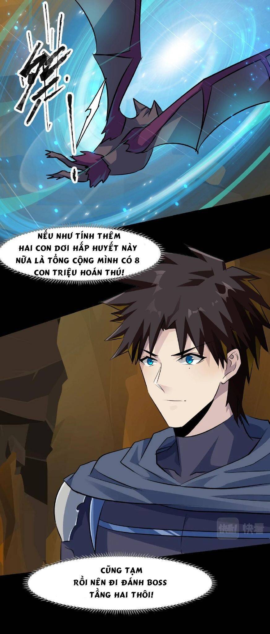Chỉ Có Ta Có Thể Sử Dụng Triệu Hoán Thuật: Chapter 9