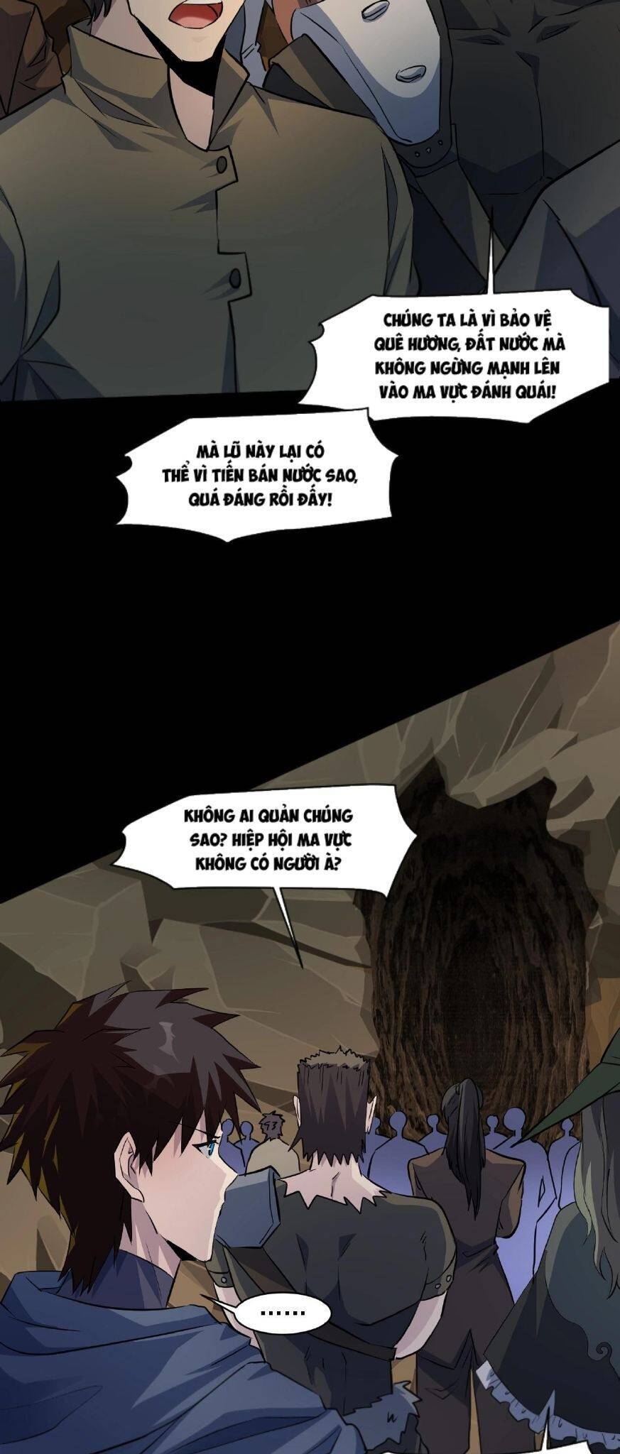 Chỉ Có Ta Có Thể Sử Dụng Triệu Hoán Thuật: Chapter 9