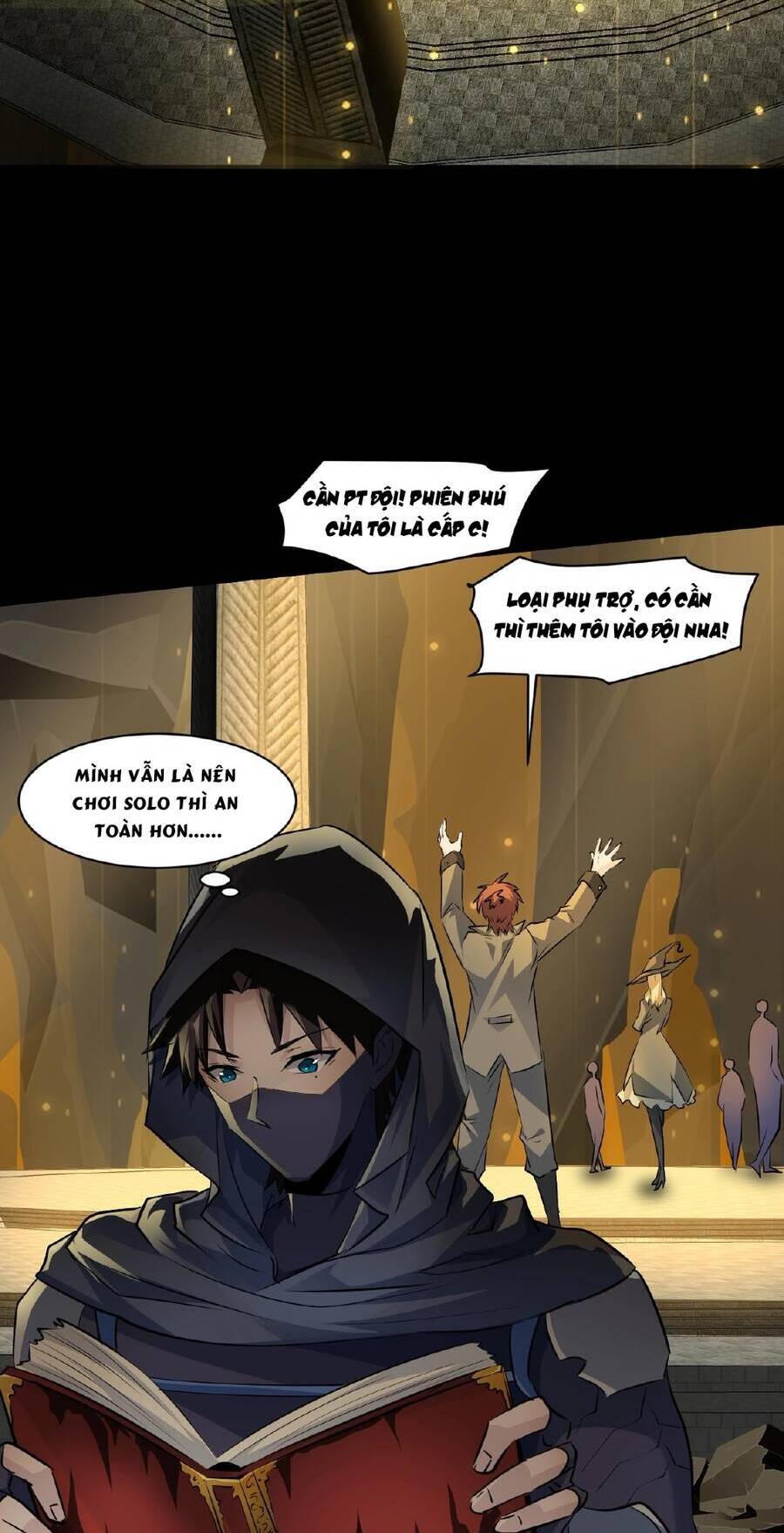 Chỉ Có Ta Có Thể Sử Dụng Triệu Hoán Thuật: Chapter 9