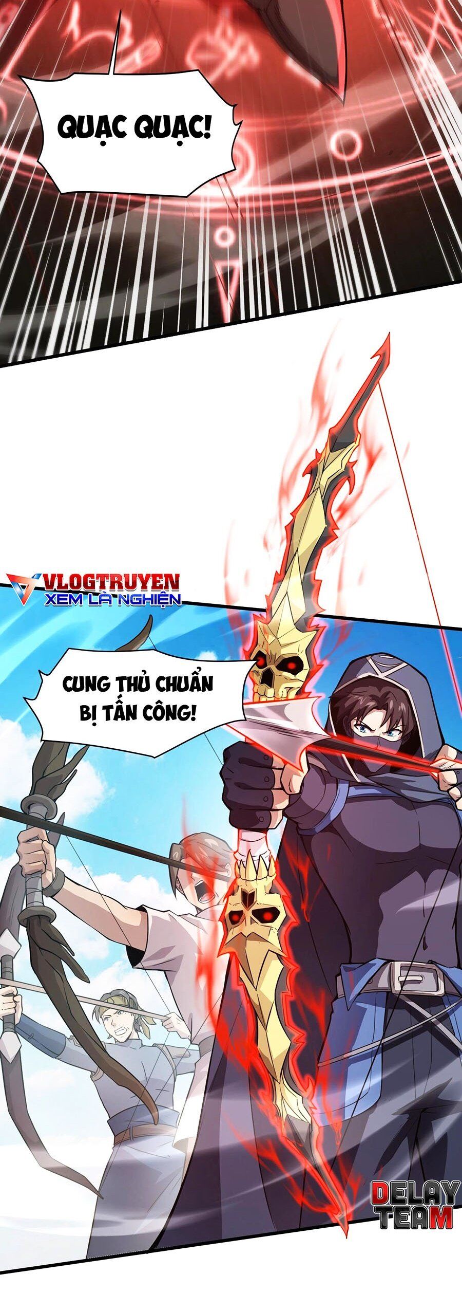 Chỉ Có Ta Có Thể Sử Dụng Triệu Hoán Thuật: Chapter 90