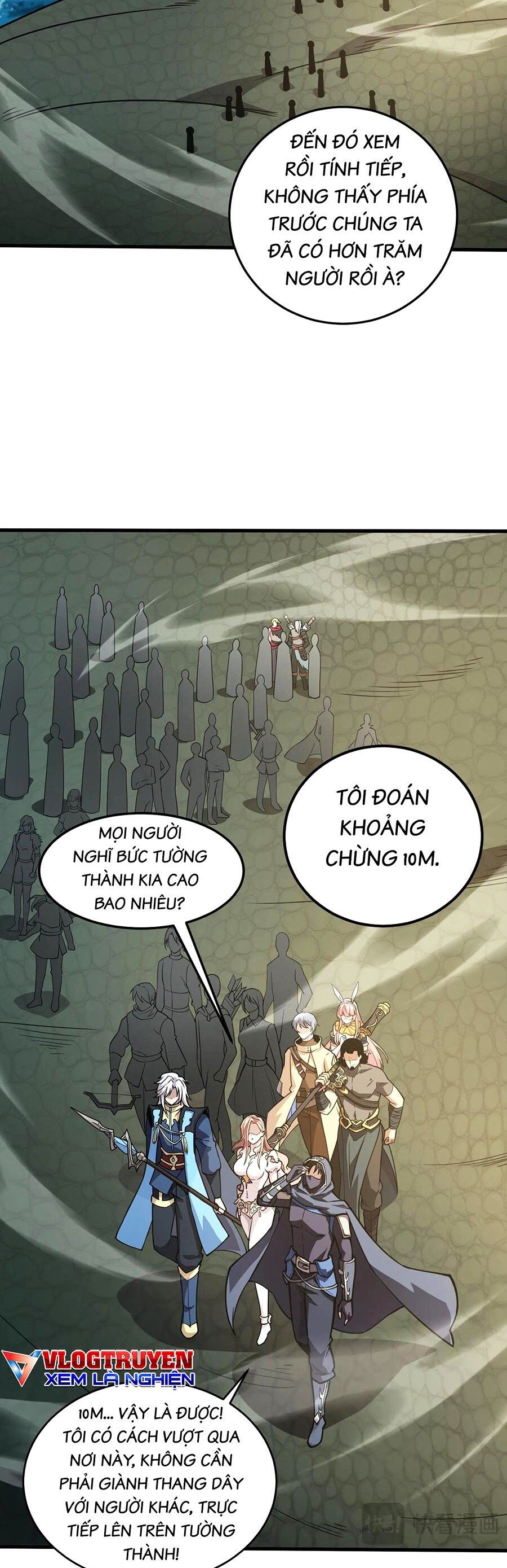 Chỉ Có Ta Có Thể Sử Dụng Triệu Hoán Thuật: Chapter 90