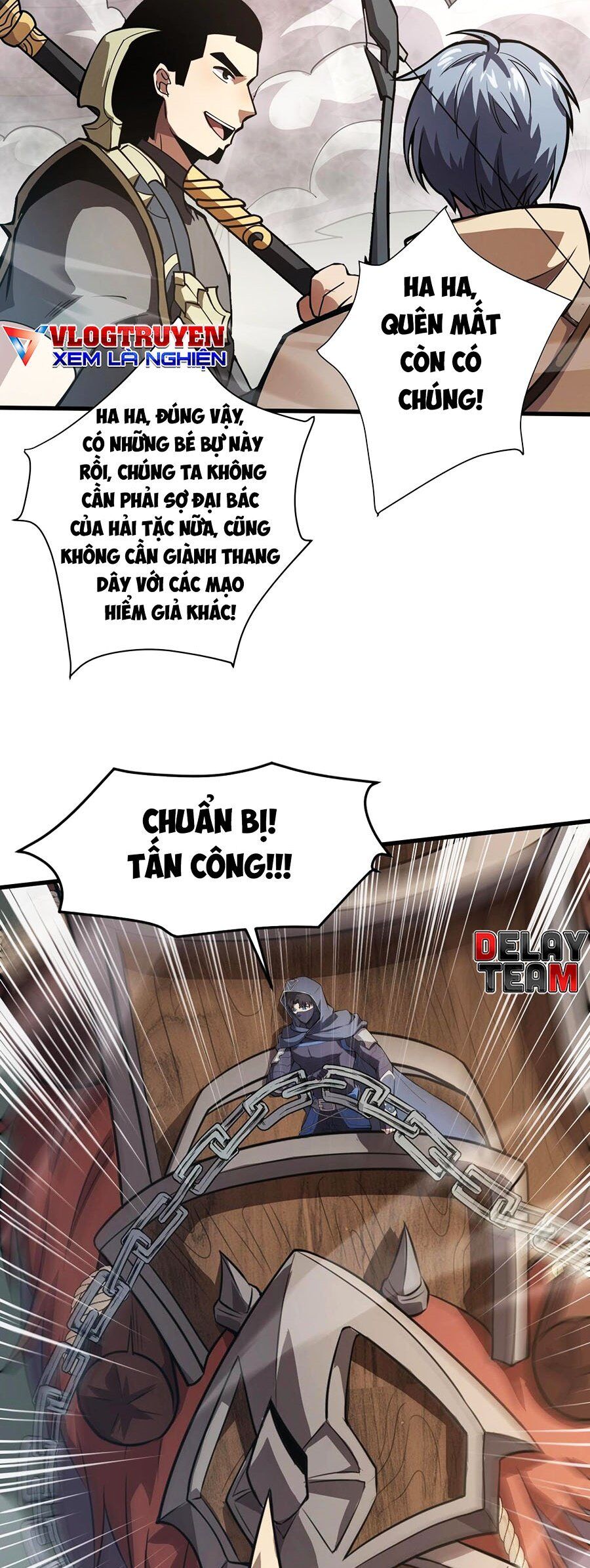 Chỉ Có Ta Có Thể Sử Dụng Triệu Hoán Thuật: Chapter 90