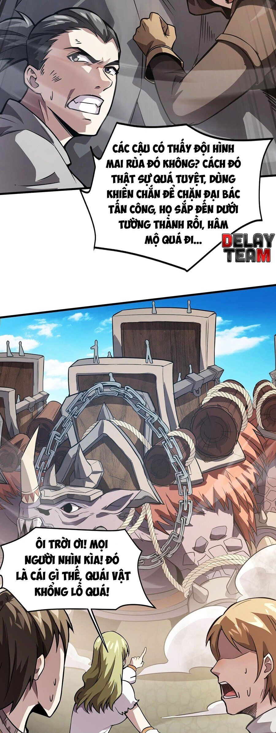 Chỉ Có Ta Có Thể Sử Dụng Triệu Hoán Thuật: Chapter 90