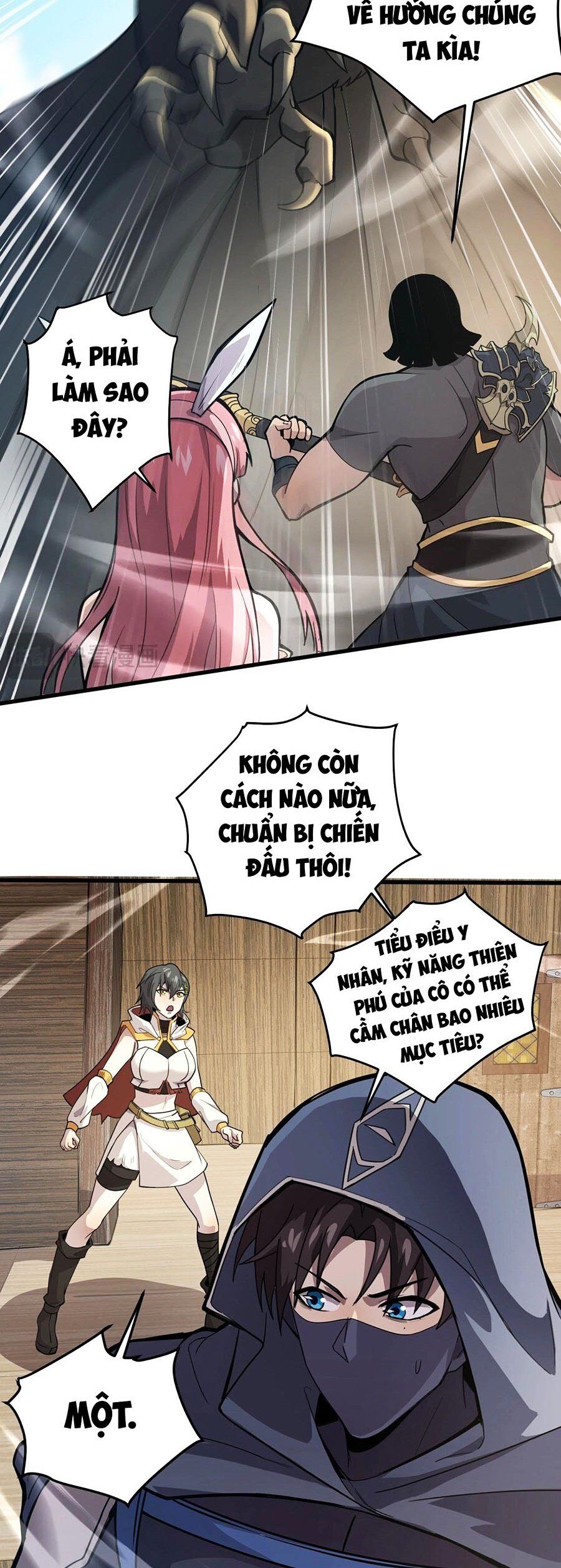 Chỉ Có Ta Có Thể Sử Dụng Triệu Hoán Thuật: Chapter 90