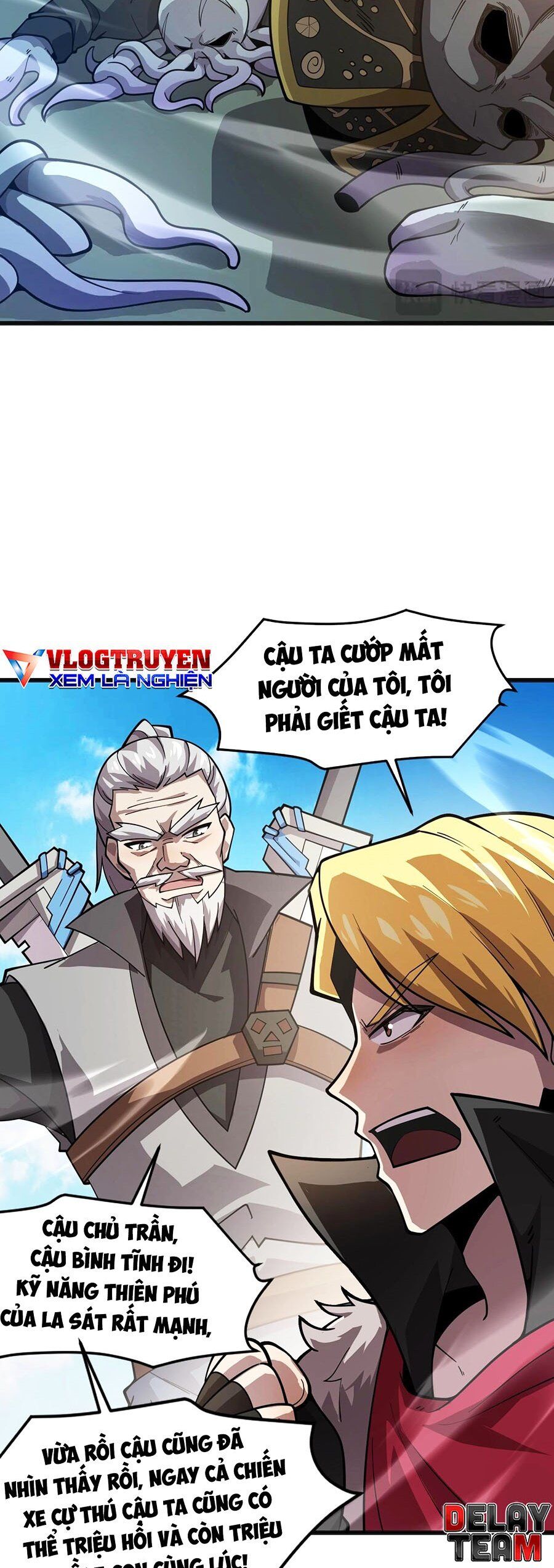 Chỉ Có Ta Có Thể Sử Dụng Triệu Hoán Thuật: Chapter 91