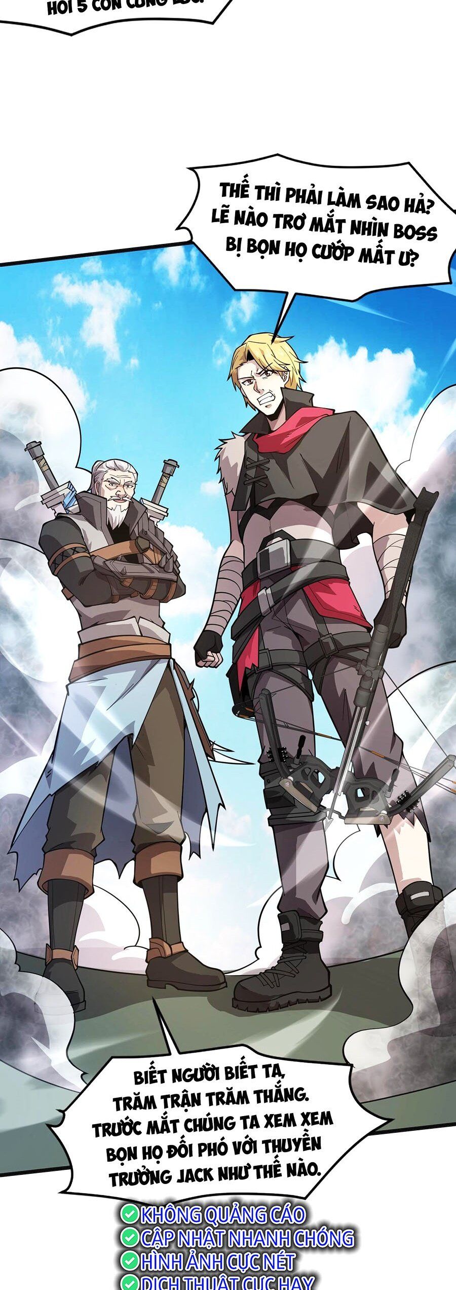 Chỉ Có Ta Có Thể Sử Dụng Triệu Hoán Thuật: Chapter 91