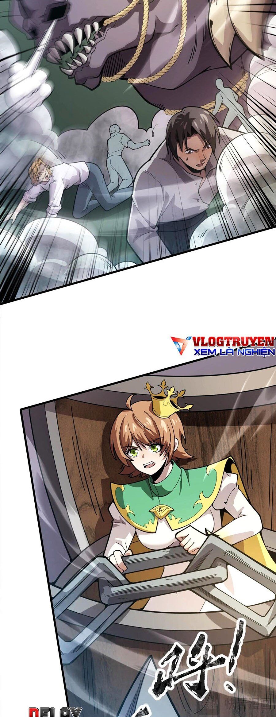 Chỉ Có Ta Có Thể Sử Dụng Triệu Hoán Thuật: Chapter 91