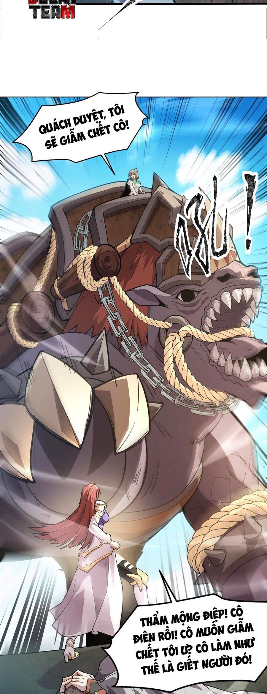 Chỉ Có Ta Có Thể Sử Dụng Triệu Hoán Thuật: Chapter 91