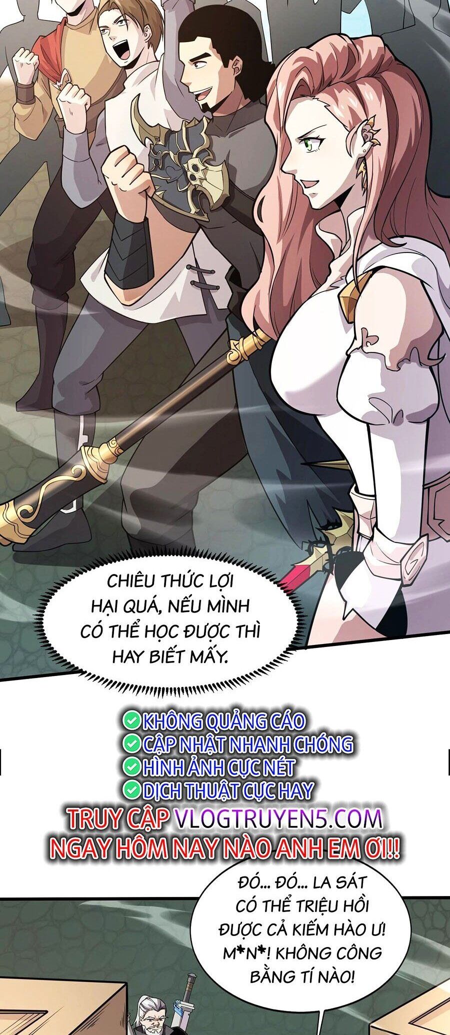 Chỉ Có Ta Có Thể Sử Dụng Triệu Hoán Thuật: Chapter 92