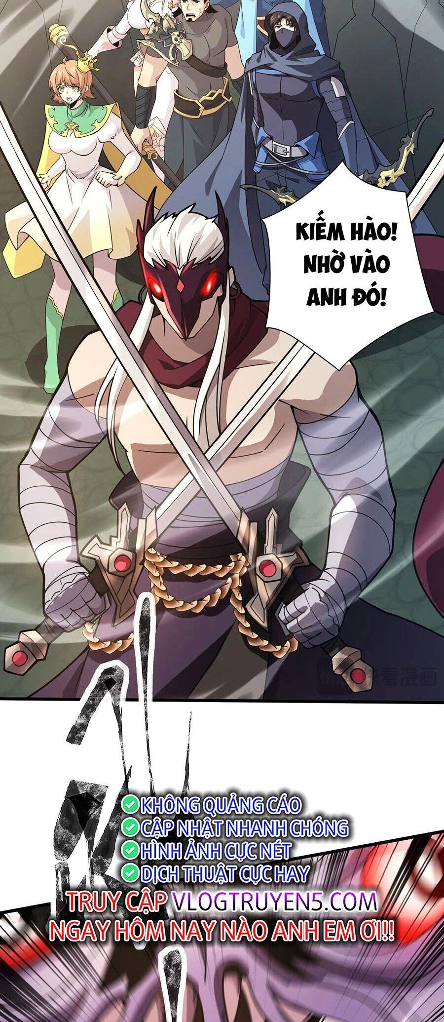 Chỉ Có Ta Có Thể Sử Dụng Triệu Hoán Thuật: Chapter 92