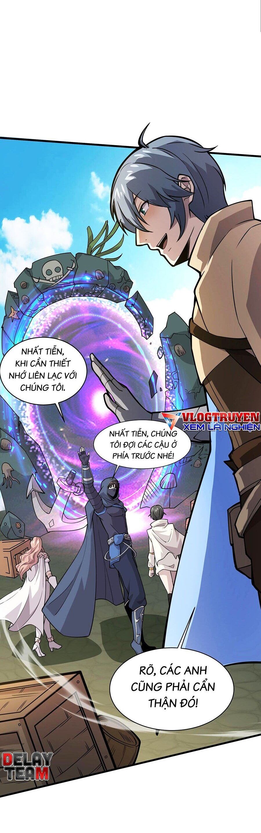 Chỉ Có Ta Có Thể Sử Dụng Triệu Hoán Thuật: Chapter 93