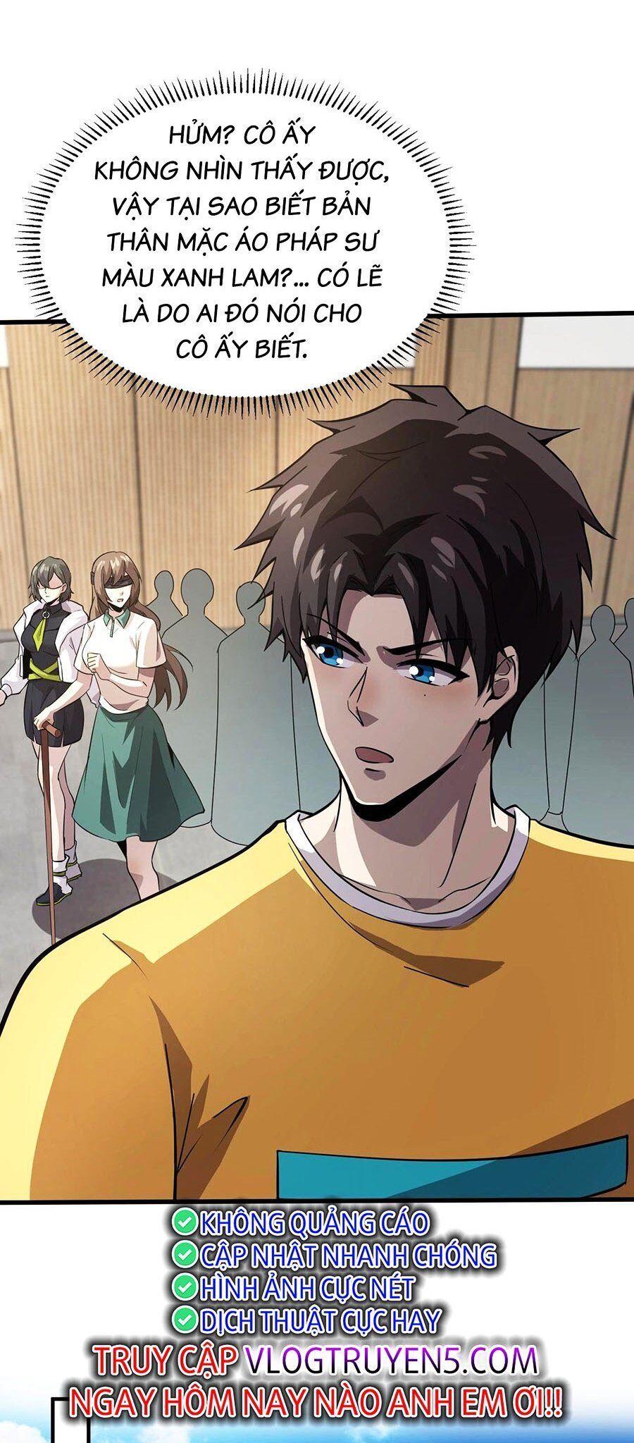 Chỉ Có Ta Có Thể Sử Dụng Triệu Hoán Thuật: Chapter 95