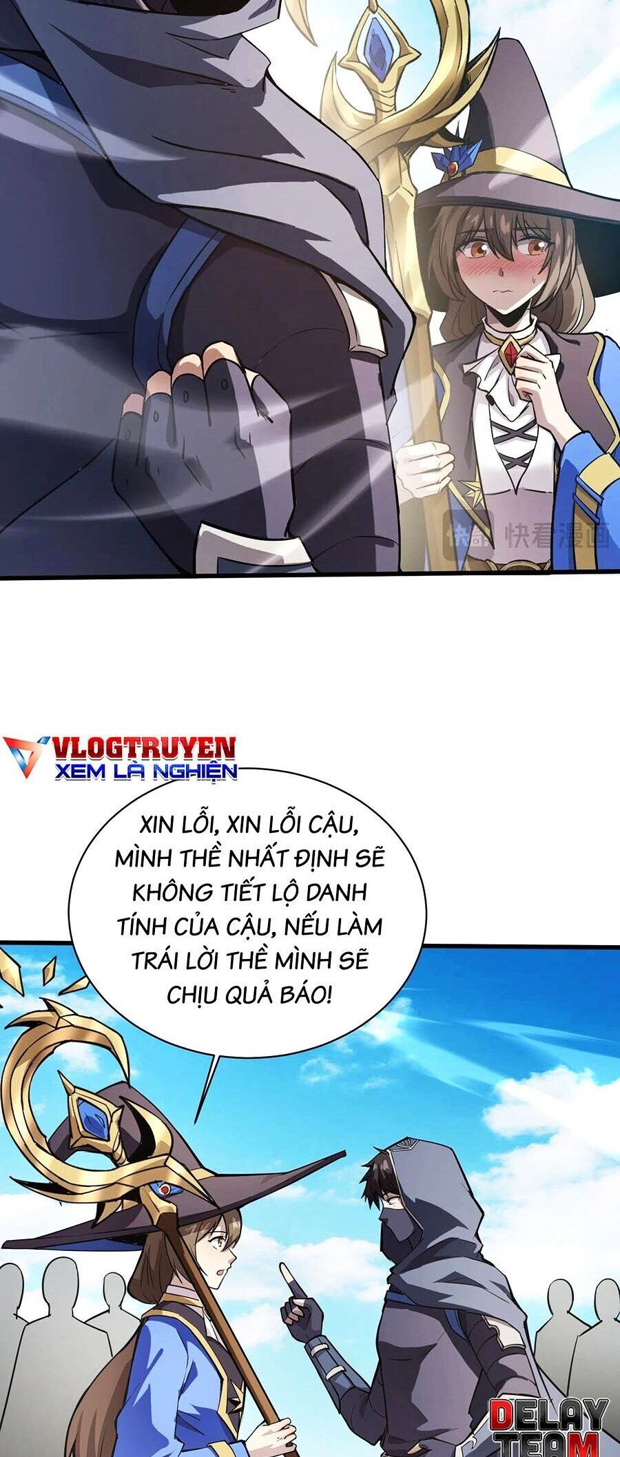 Chỉ Có Ta Có Thể Sử Dụng Triệu Hoán Thuật: Chapter 95
