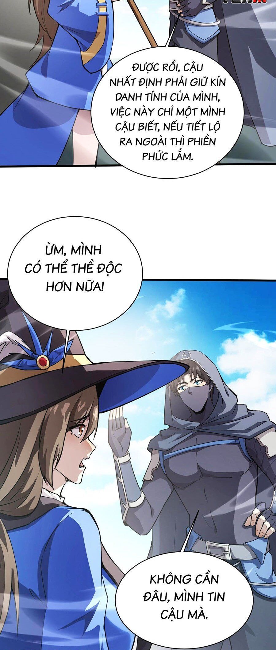 Chỉ Có Ta Có Thể Sử Dụng Triệu Hoán Thuật: Chapter 95