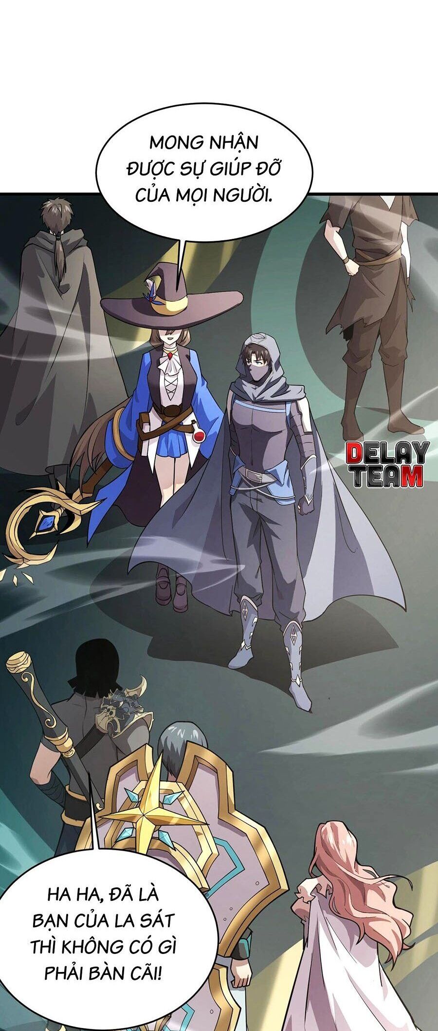 Chỉ Có Ta Có Thể Sử Dụng Triệu Hoán Thuật: Chapter 95