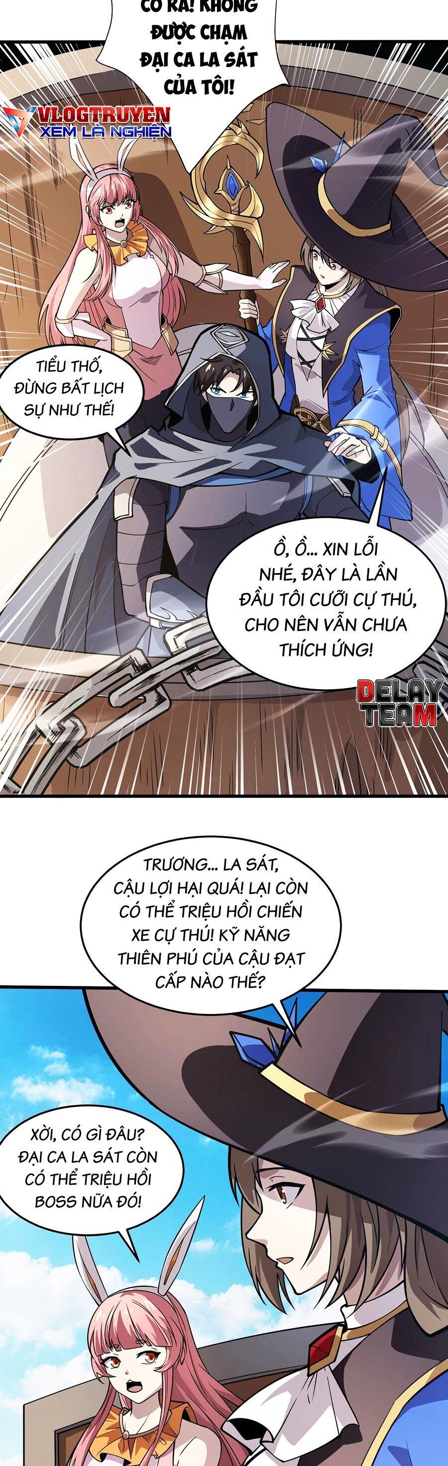 Chỉ Có Ta Có Thể Sử Dụng Triệu Hoán Thuật: Chapter 95