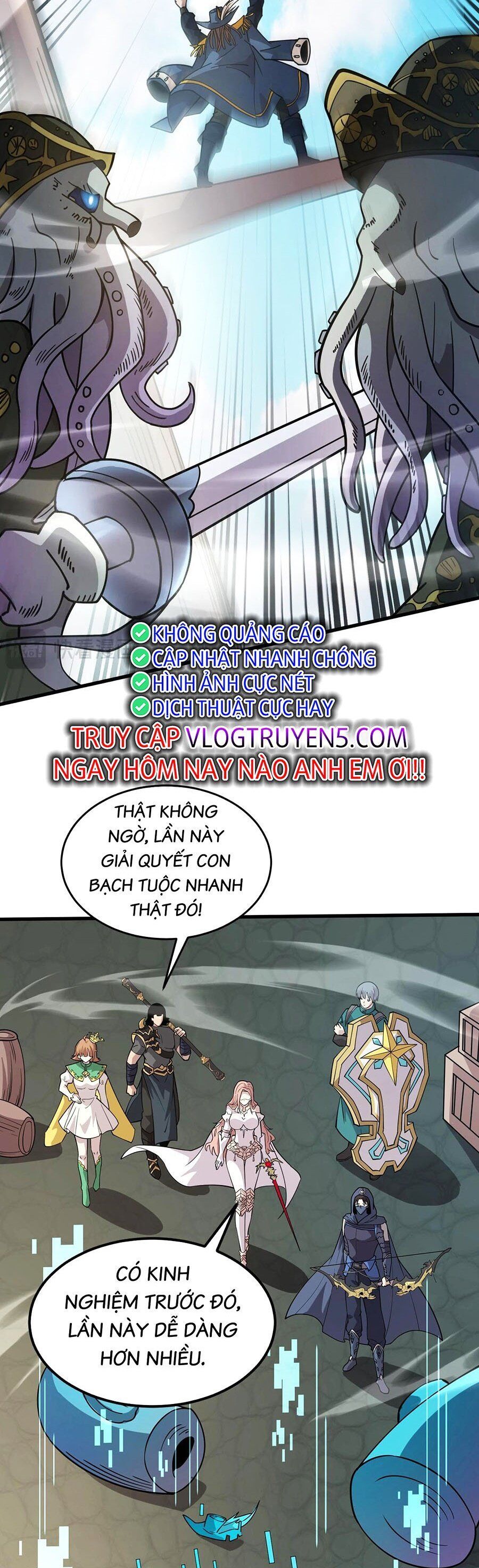 Chỉ Có Ta Có Thể Sử Dụng Triệu Hoán Thuật: Chapter 95