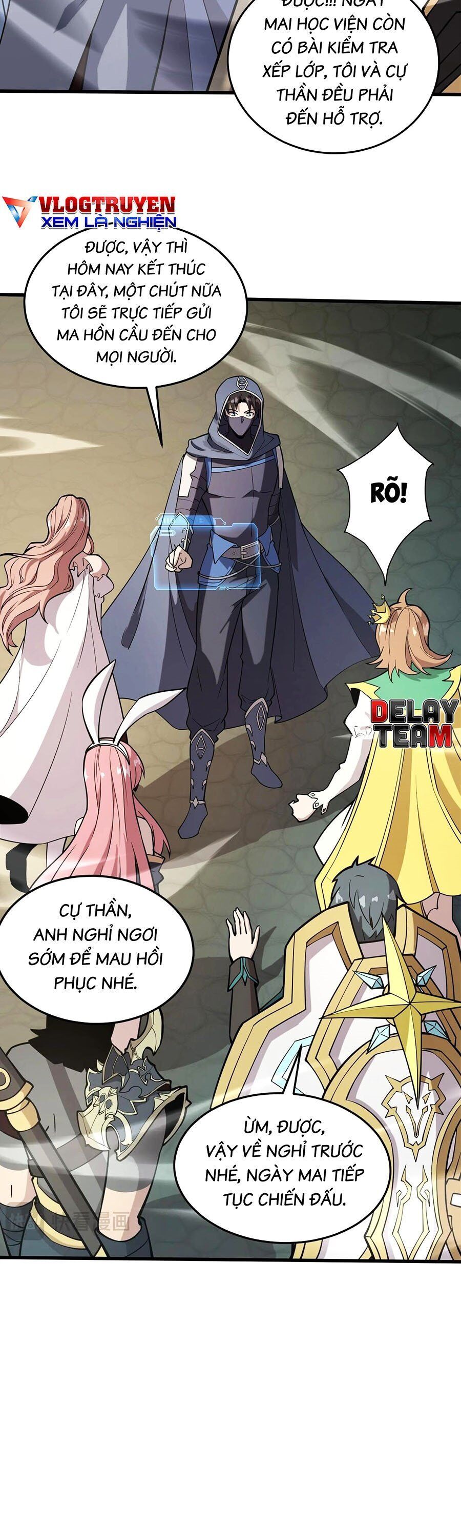 Chỉ Có Ta Có Thể Sử Dụng Triệu Hoán Thuật: Chapter 95