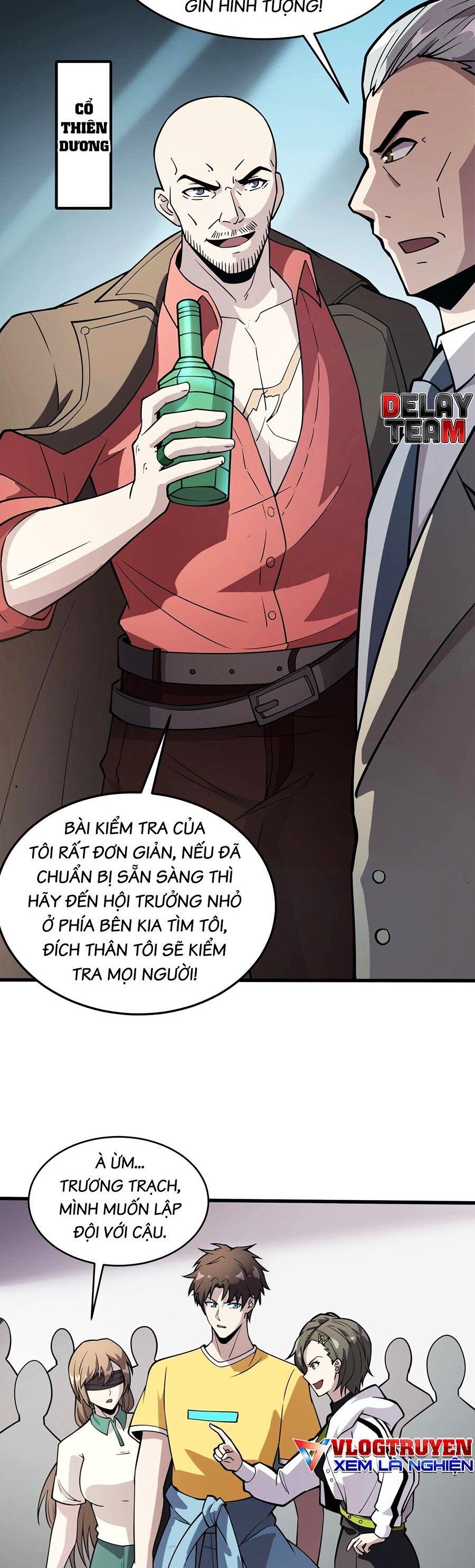 Chỉ Có Ta Có Thể Sử Dụng Triệu Hoán Thuật: Chapter 95