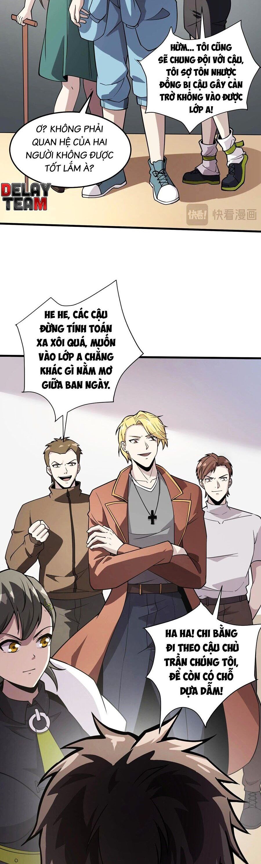 Chỉ Có Ta Có Thể Sử Dụng Triệu Hoán Thuật: Chapter 95