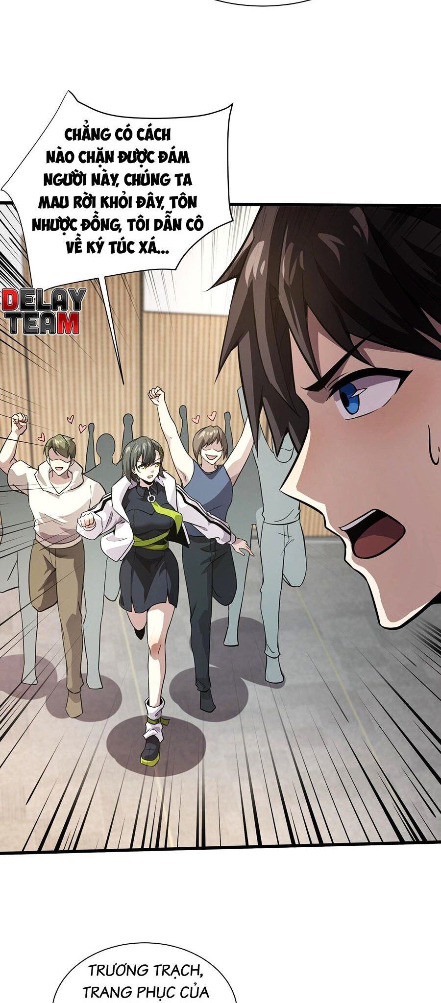Chỉ Có Ta Có Thể Sử Dụng Triệu Hoán Thuật: Chapter 95