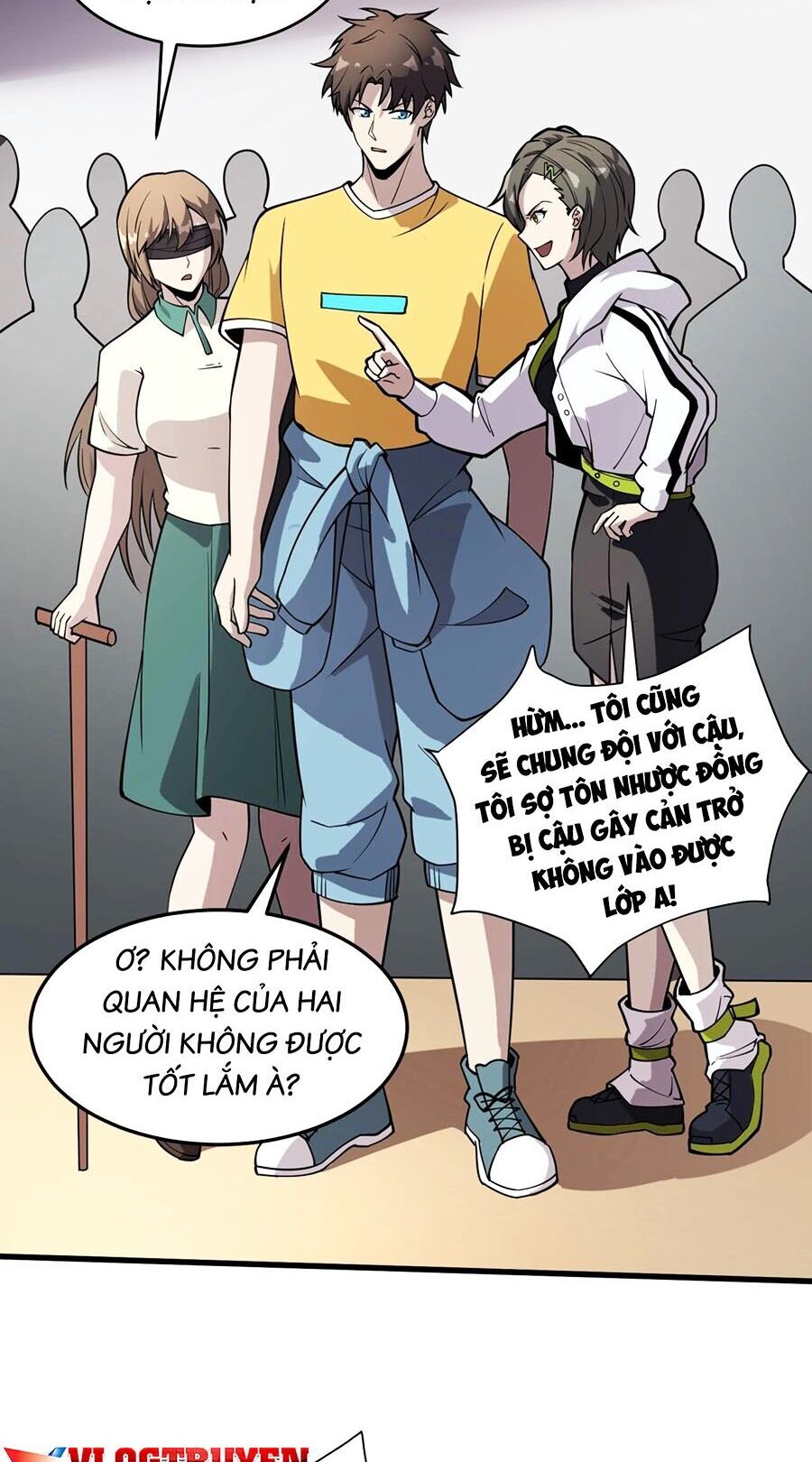 Chỉ Có Ta Có Thể Sử Dụng Triệu Hoán Thuật: Chapter 96