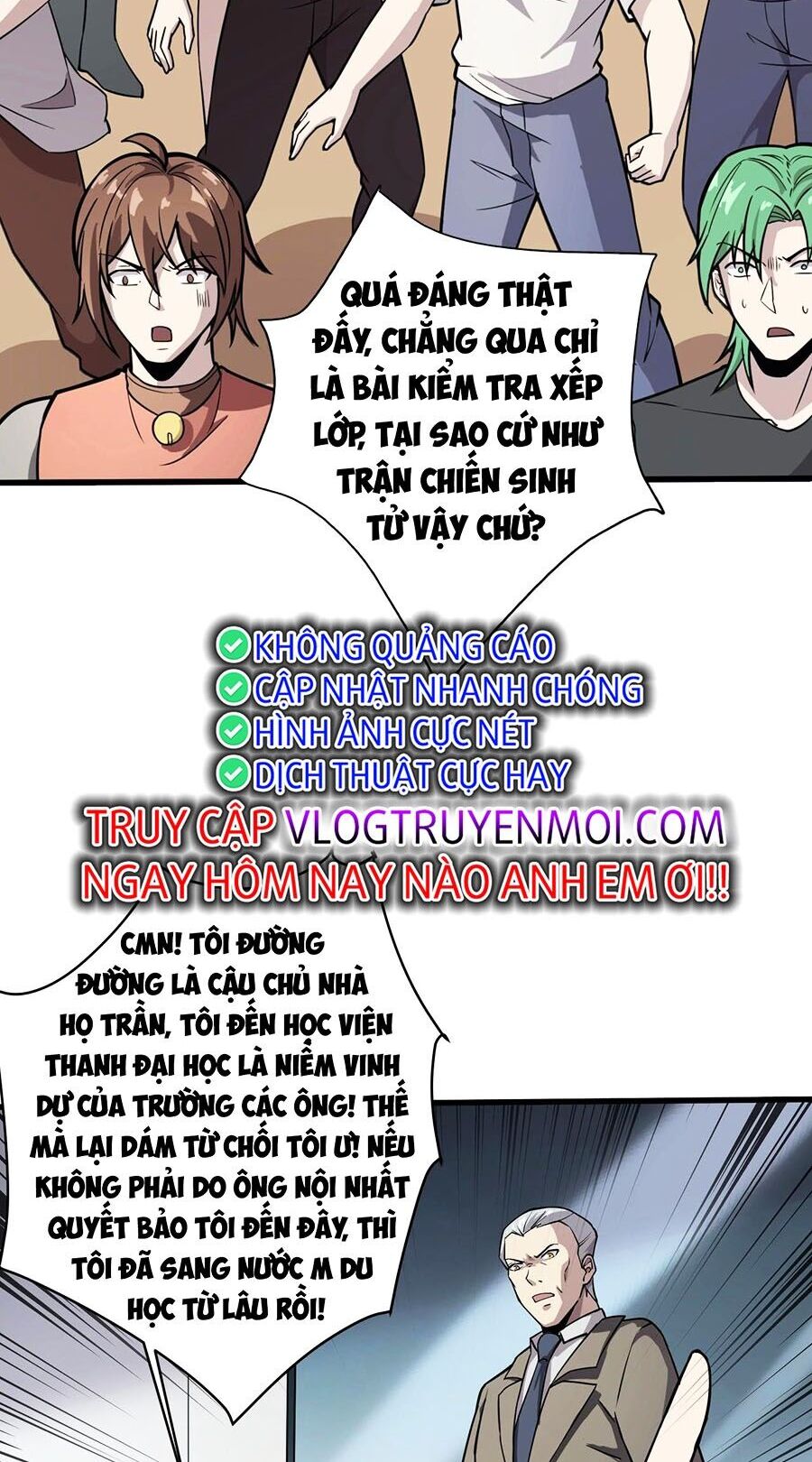 Chỉ Có Ta Có Thể Sử Dụng Triệu Hoán Thuật: Chapter 96