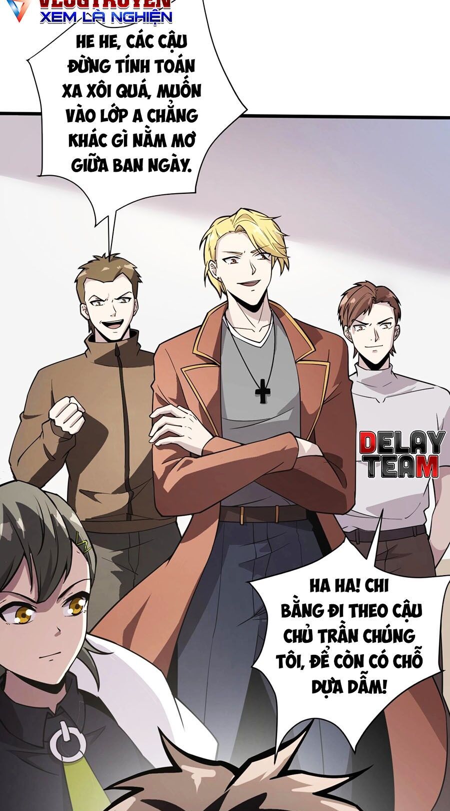 Chỉ Có Ta Có Thể Sử Dụng Triệu Hoán Thuật: Chapter 96
