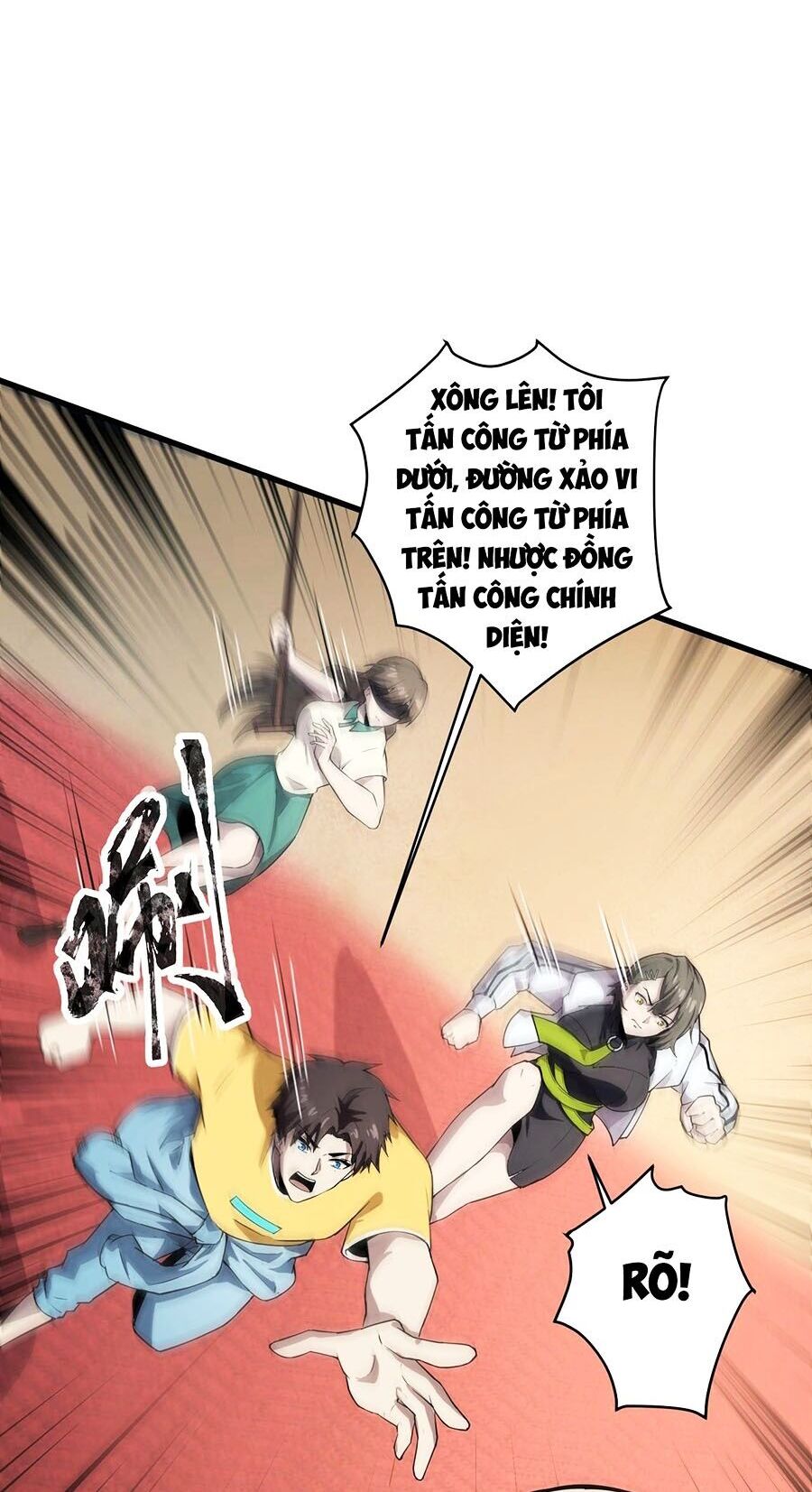 Chỉ Có Ta Có Thể Sử Dụng Triệu Hoán Thuật: Chapter 96