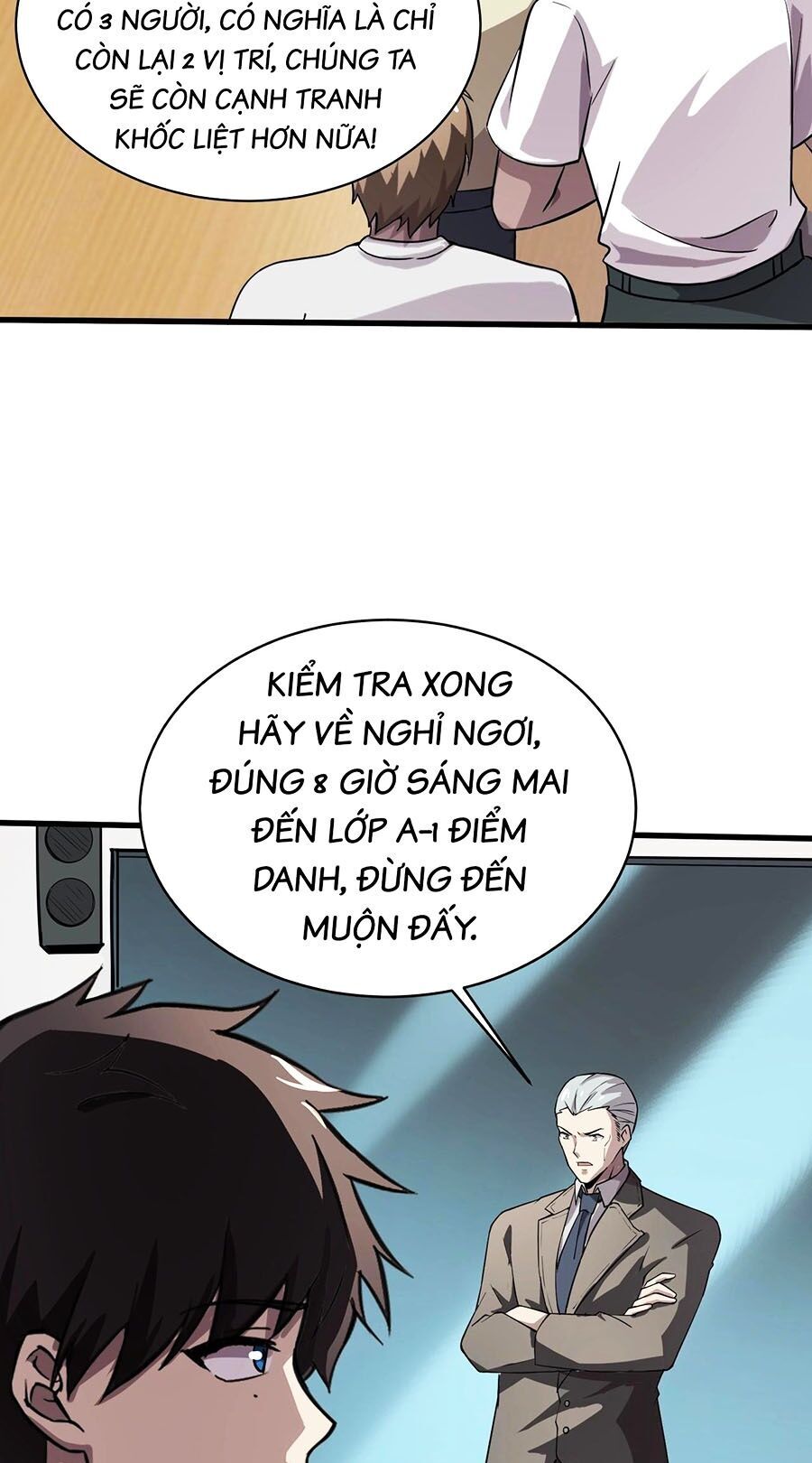 Chỉ Có Ta Có Thể Sử Dụng Triệu Hoán Thuật: Chapter 96