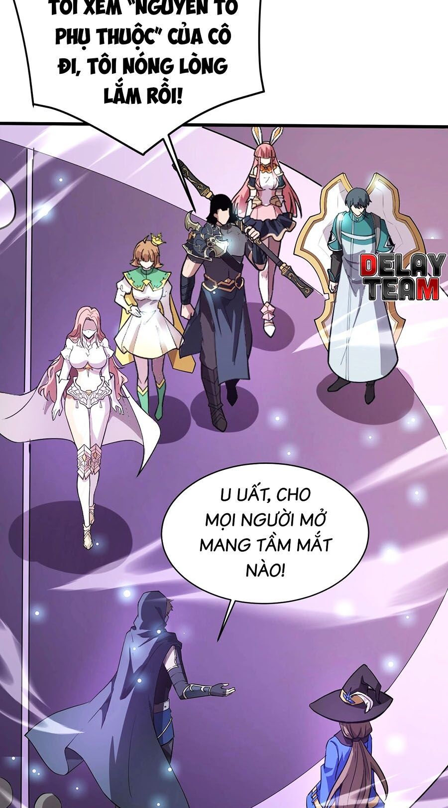 Chỉ Có Ta Có Thể Sử Dụng Triệu Hoán Thuật: Chapter 96