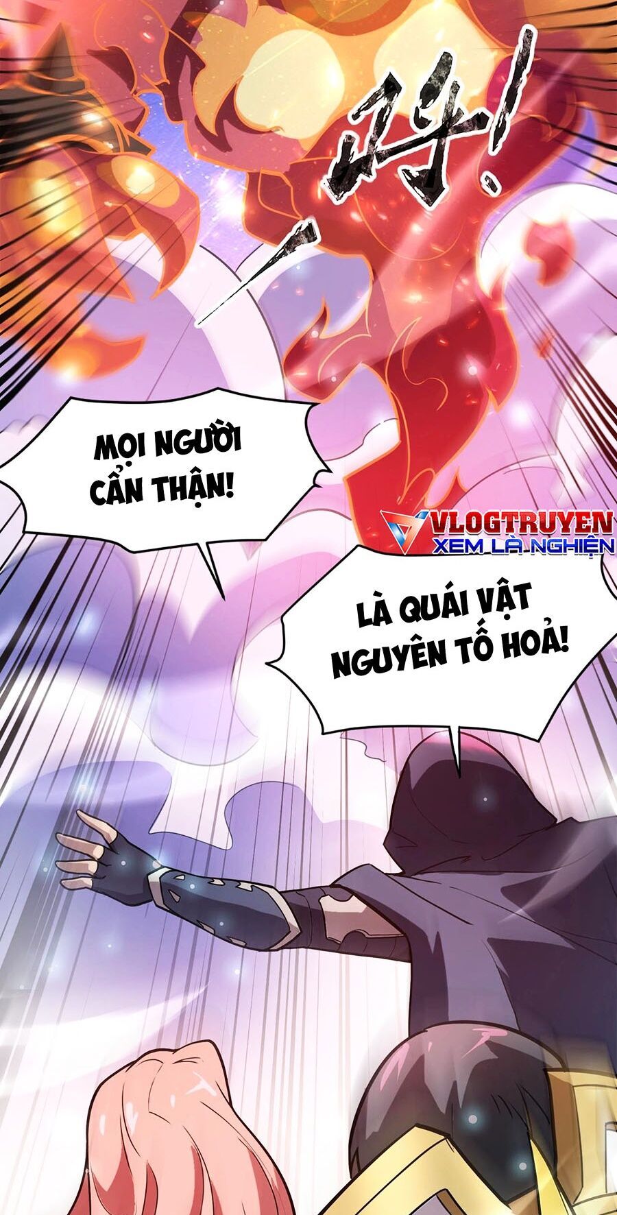 Chỉ Có Ta Có Thể Sử Dụng Triệu Hoán Thuật: Chapter 97