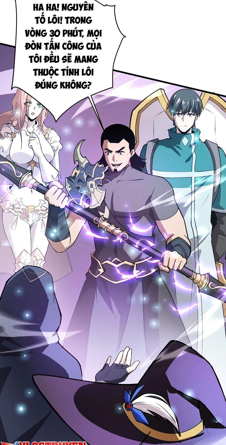 Chỉ Có Ta Có Thể Sử Dụng Triệu Hoán Thuật: Chapter 97
