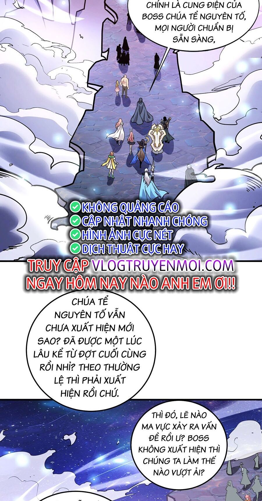 Chỉ Có Ta Có Thể Sử Dụng Triệu Hoán Thuật: Chapter 97